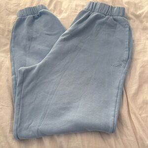 Light Blue Sweatpants